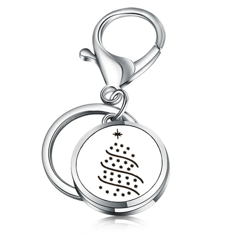 Love Key! Schlüsselanhänger mit Diffusor für ätherische Öle und Parfüm.