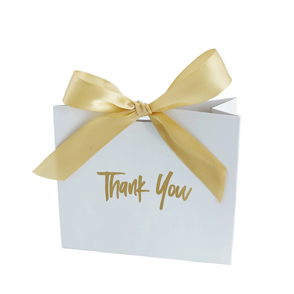 Nuova scatola regalo creativa in marmo grigio per feste e baby shower