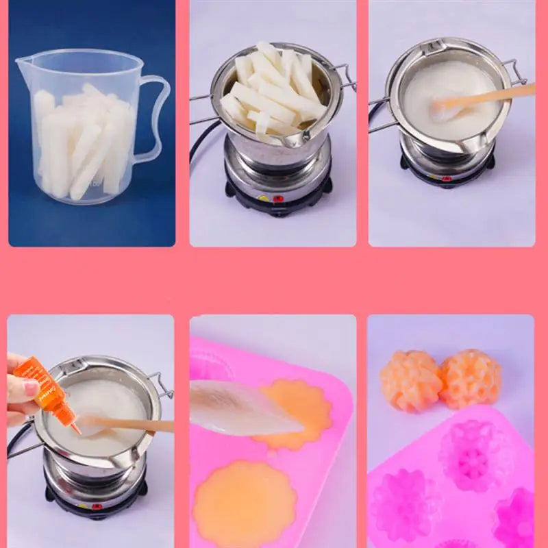 Pigmento colorante per candele, liquido per aromaterapia, 10 ml