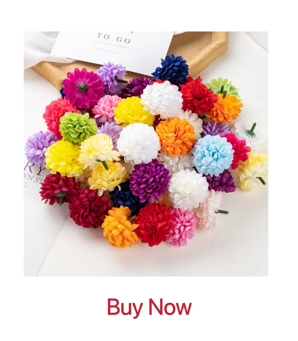 Piante di fiori artificiali rosa 250 cm