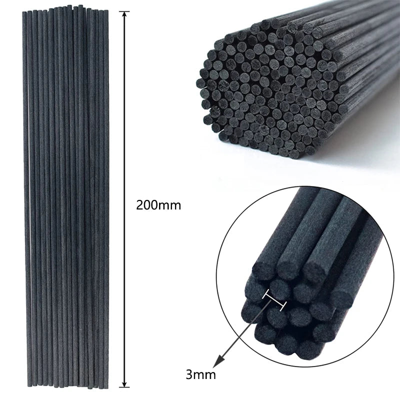 Diffusore di ricambio per aromaterapia in rattan spesso