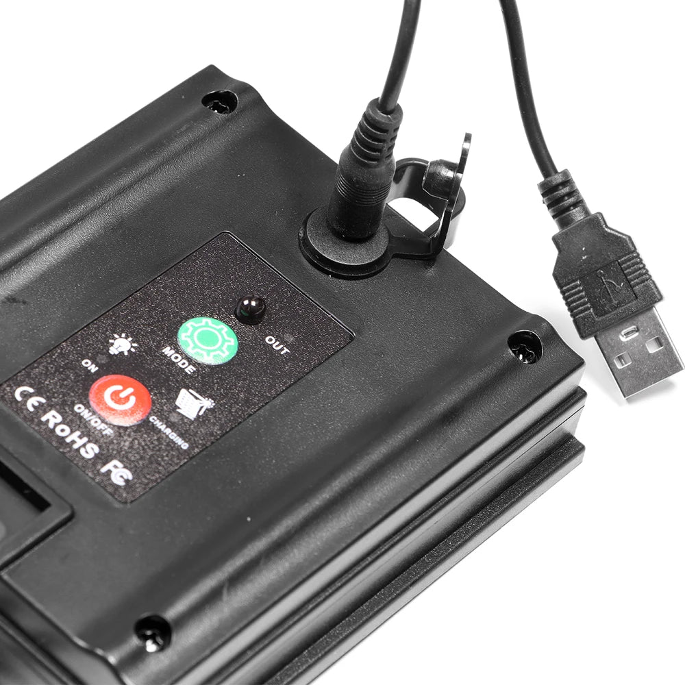 Luci di Natale da esterno, luci da patio, alimentate a energia solare e tramite USB, impermeabili.