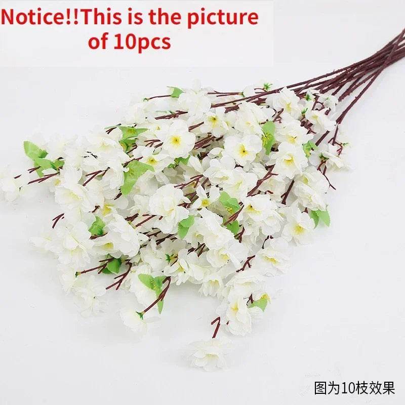 Fiori primaverili artificiali di pesco