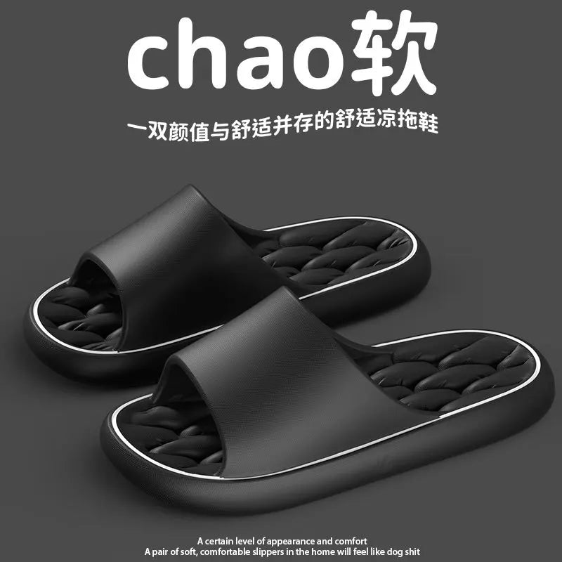 Ciabatte estive Sandali piatti antiscivolo