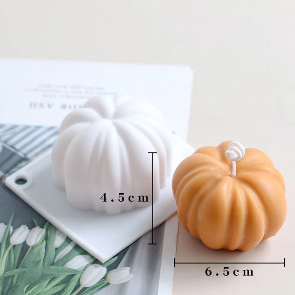 Stampo per candele, scatola regalo, stampo per candele, silicone