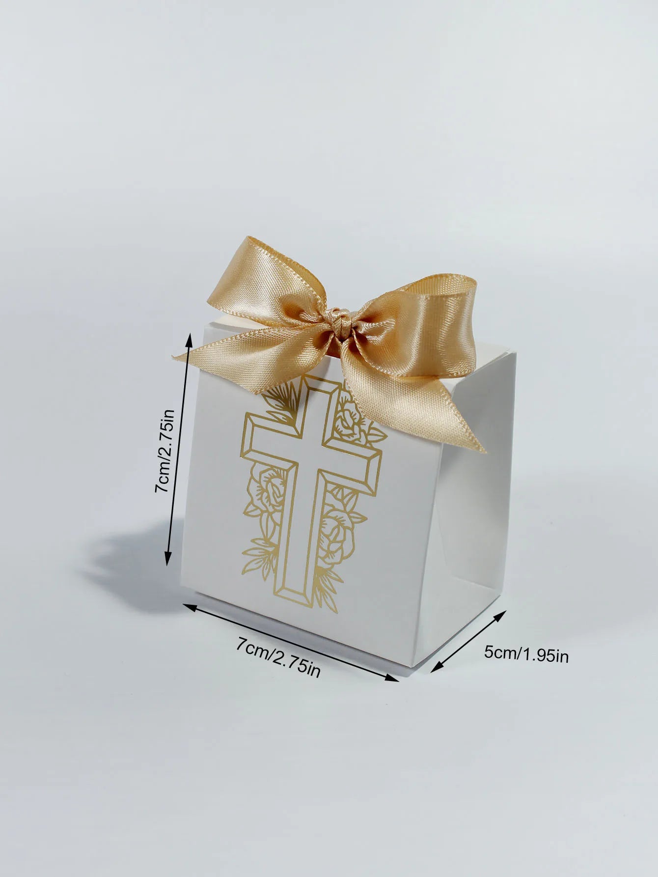 Scatola regalo cristiana, per la Santa Comunione