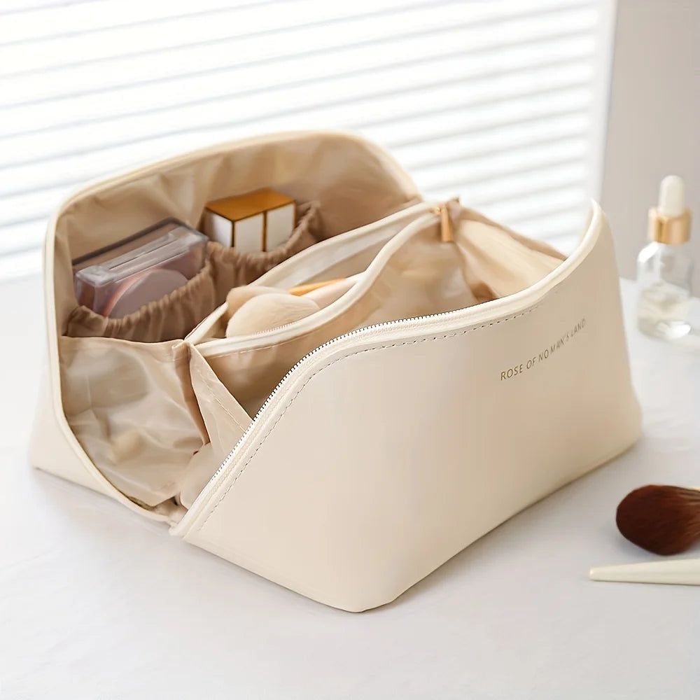 Organizzatore per il trucco, borsa da toilette femminile, custodia per il trucco