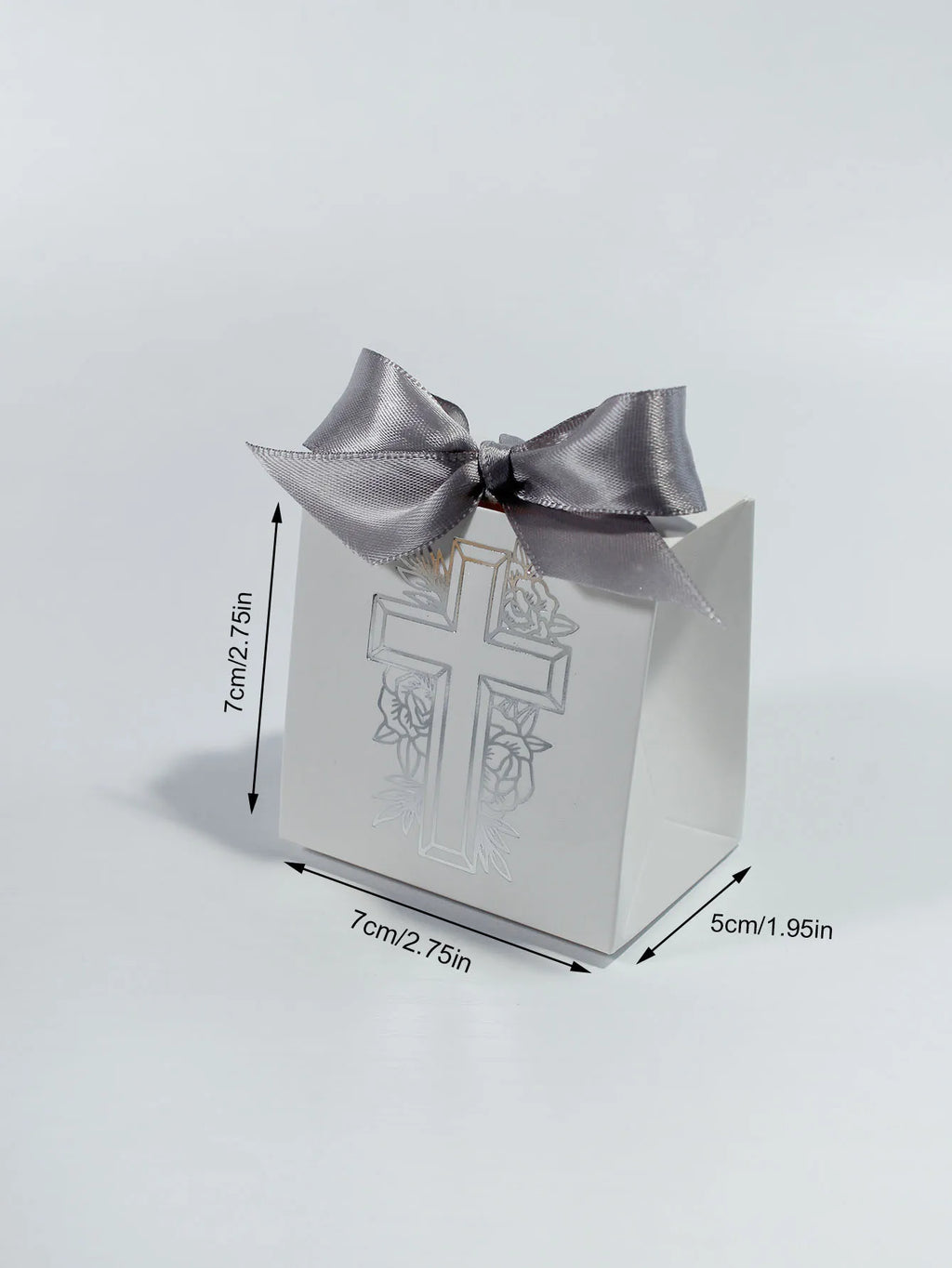 Scatola regalo cristiana, per la Santa Comunione