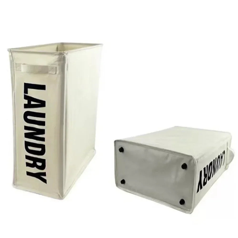 Cesto per la biancheria pieghevole, cesto per vestiti sporchi