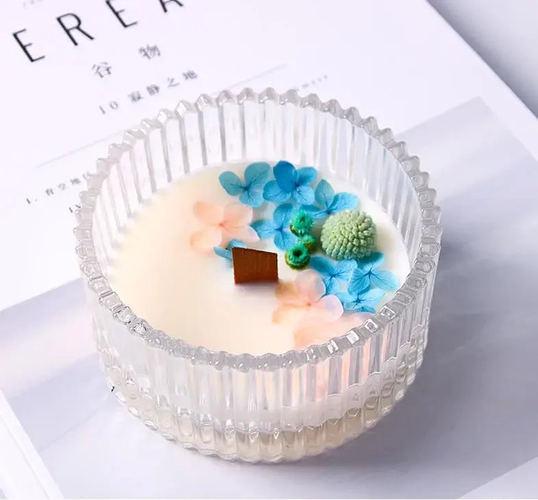 Cera de coco para velas perfumadas - 500 g/1000 g