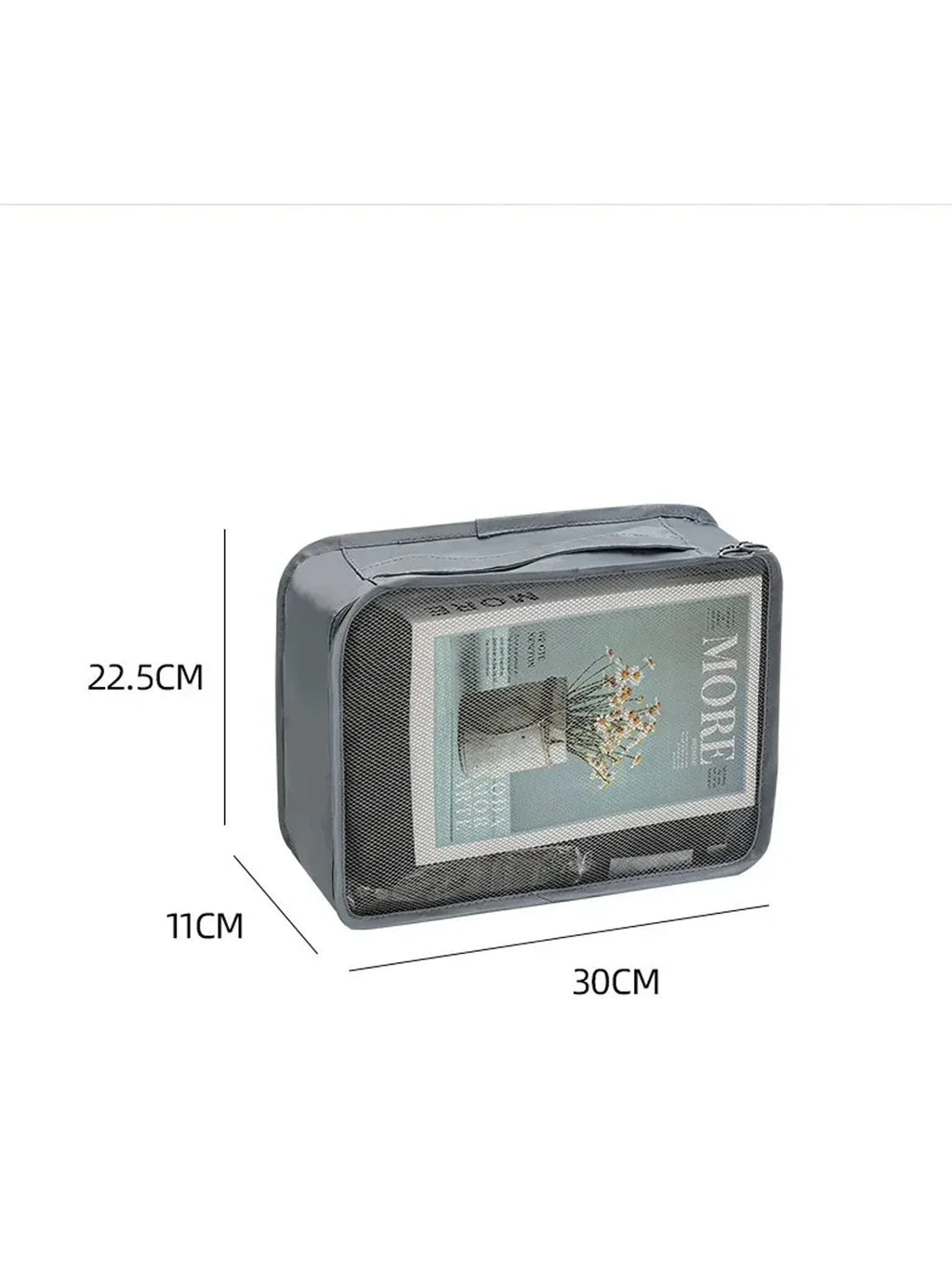 Borse portaoggetti da viaggio per valigia, set da 7/8/9/10 pezzi