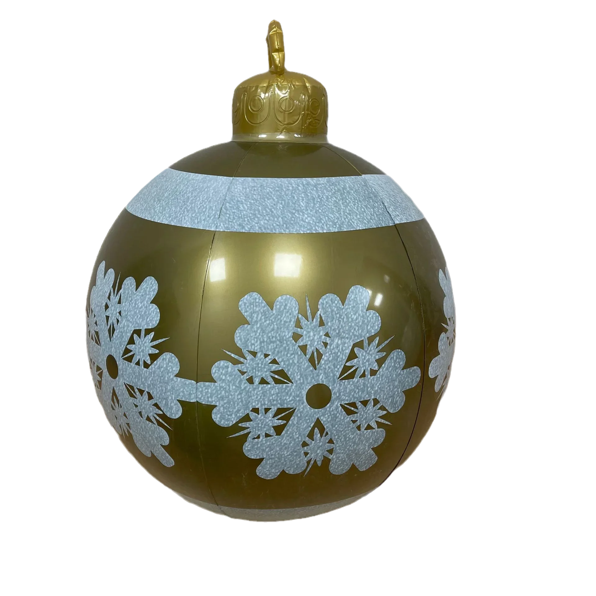 Palle di Natale - Palle gonfiabili per esterni.