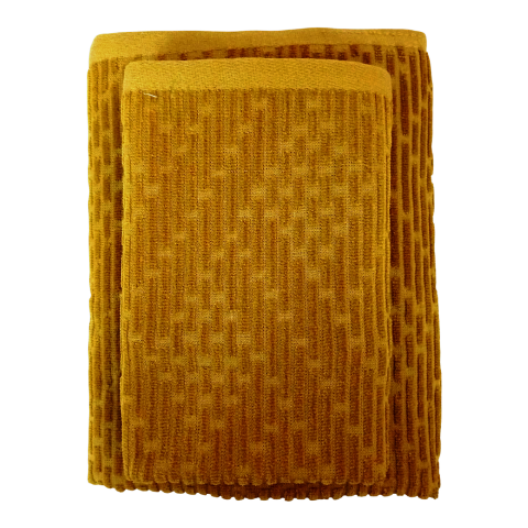 Completo Spugna 1+1 in Cotone Egiziano Jacquard – Elite