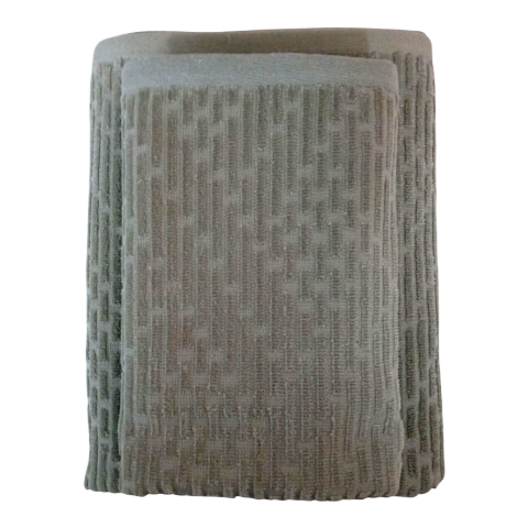 Completo Spugna 1+1 in Cotone Egiziano Jacquard – Elite