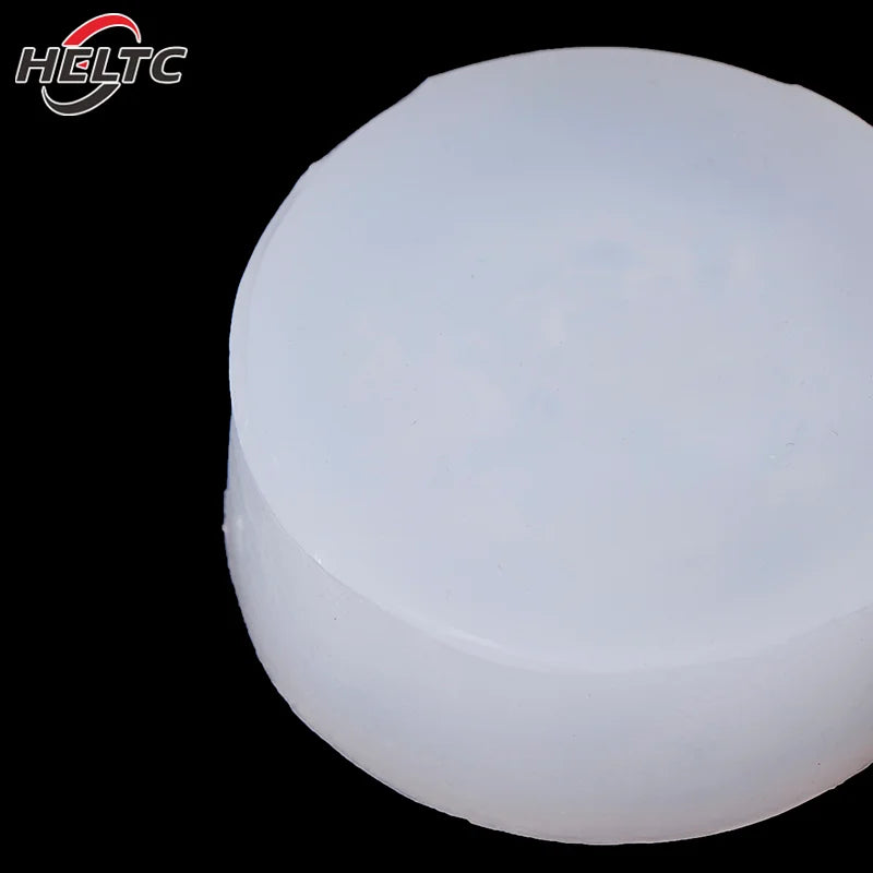 Grande stampo per candela in silicone a forma di peonia 3D