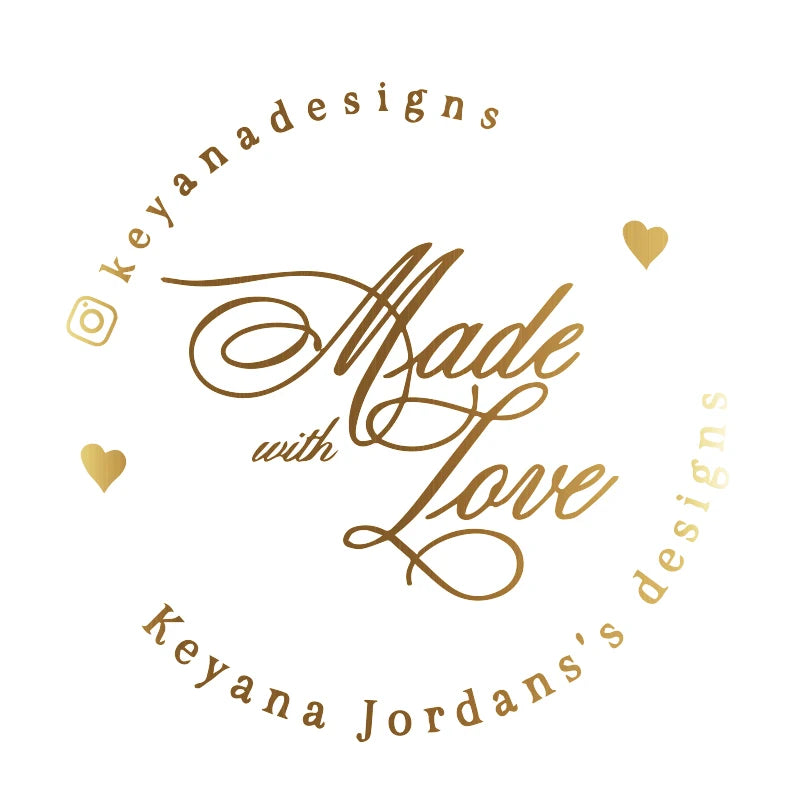 Etichette adesive trasparenti in lamina d'oro, ideali per tutti gli articoli di cancelleria per eventi.