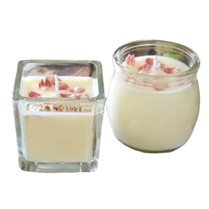 Cera de coco para velas perfumadas - 500 g/1000 g
