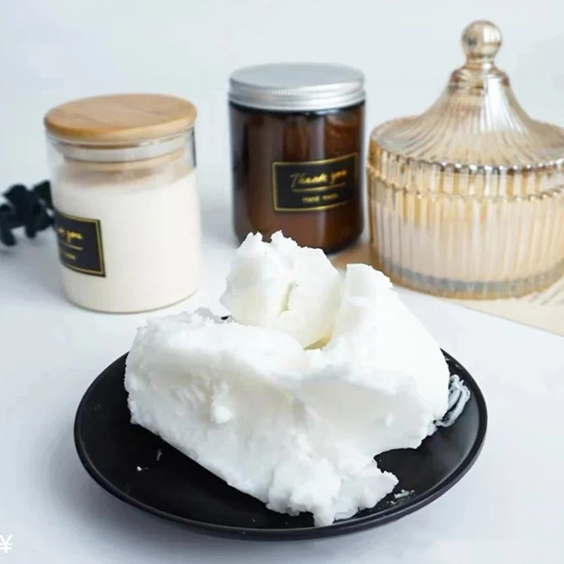 Cera di cocco per candele profumate - 500 g/1000 g