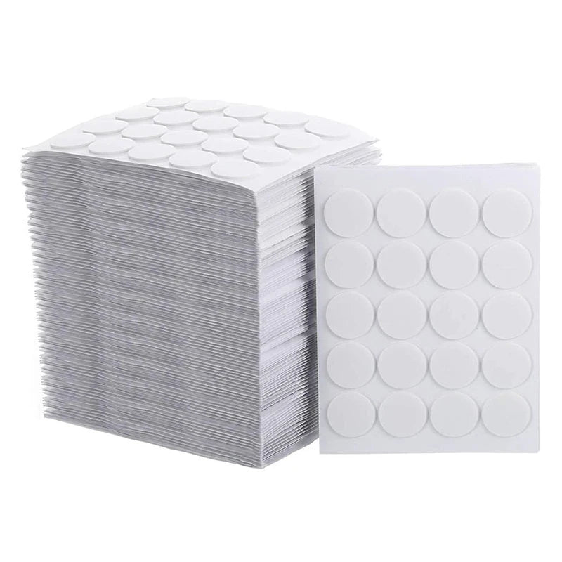 Adesivi per stoppini 100 pezzi da 20 mm per la fabbricazione di candele