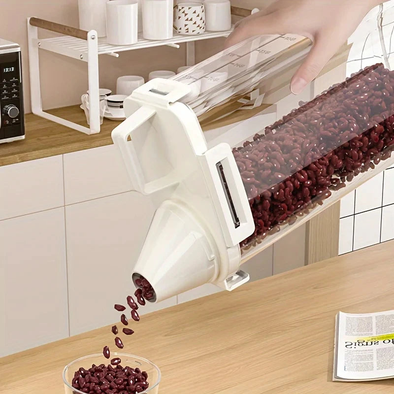 Contenitore per alimenti portatile sigillato da 2,5 l, 1 pezzo