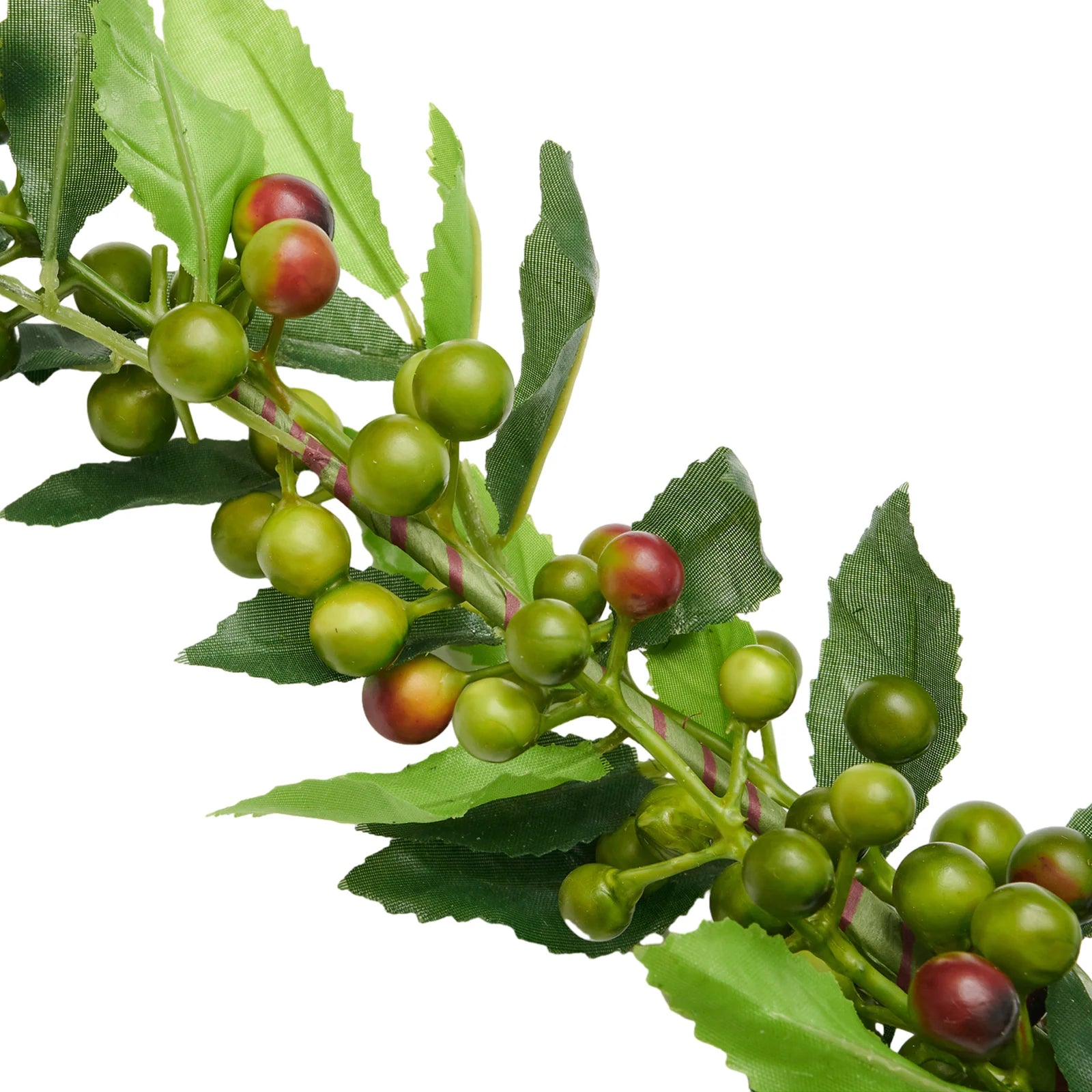 Mazzo di fiori artificiali, bouquet di fiori secchi, decorazioni natalizie con bacche, 2025