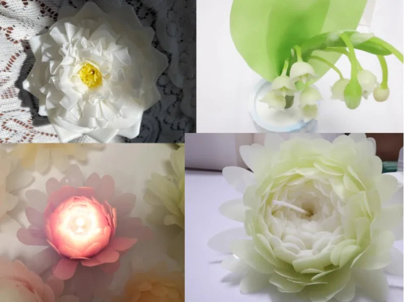 Cera di candela morbida 750 g Aromaterapia