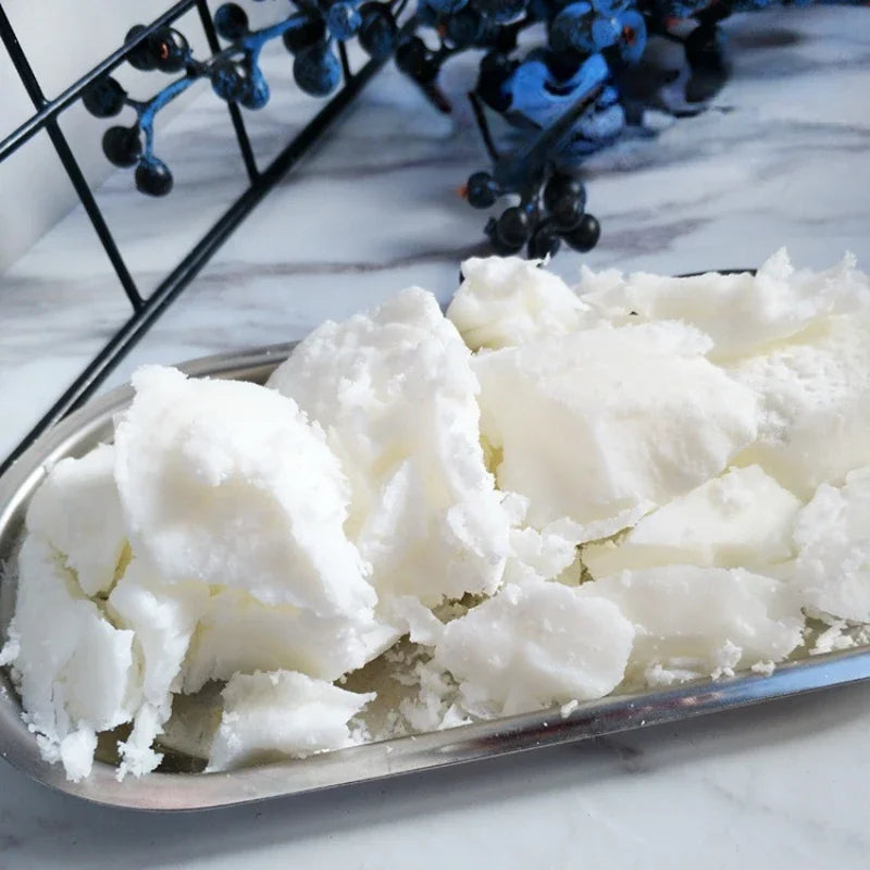 Cera de coco para velas perfumadas - 500 g/1000 g