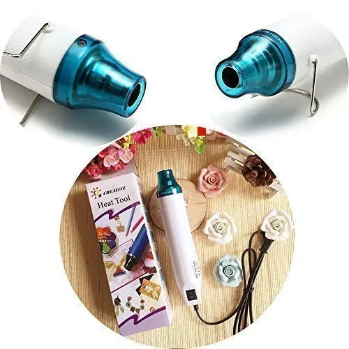 Pistola ad aria calda per la fabbricazione di candele artigianali 220V/110V