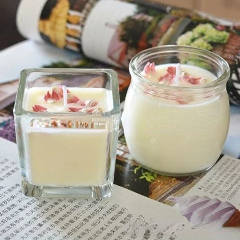 Cera di cocco per candele profumate - 500 g/1000 g