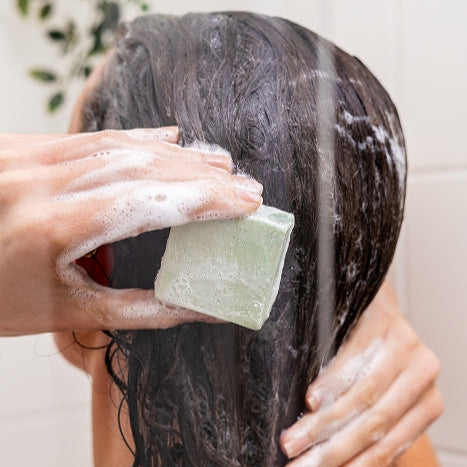 Shampoo solido HANDSO