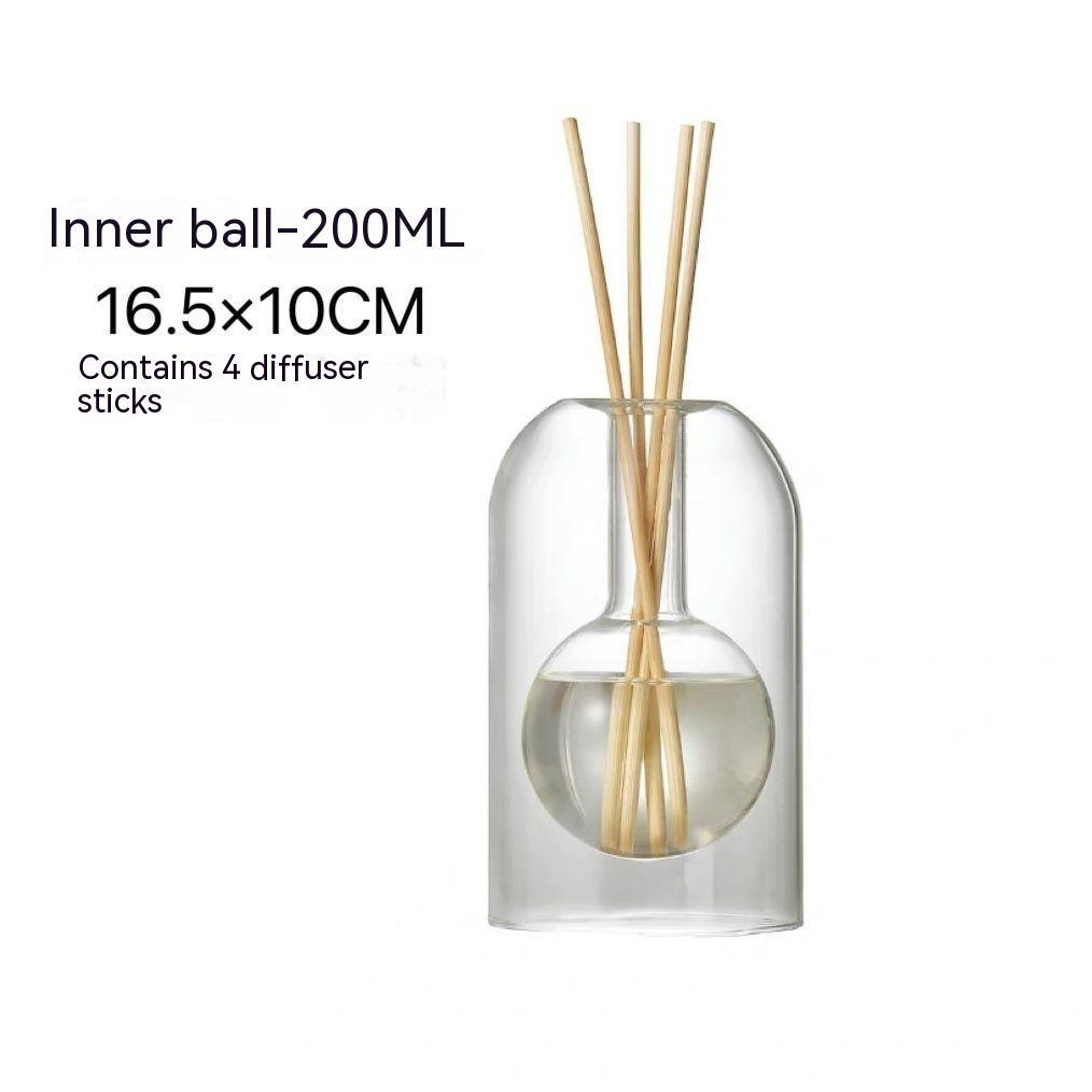 Vaso Design elegante Vetro di alta qualità