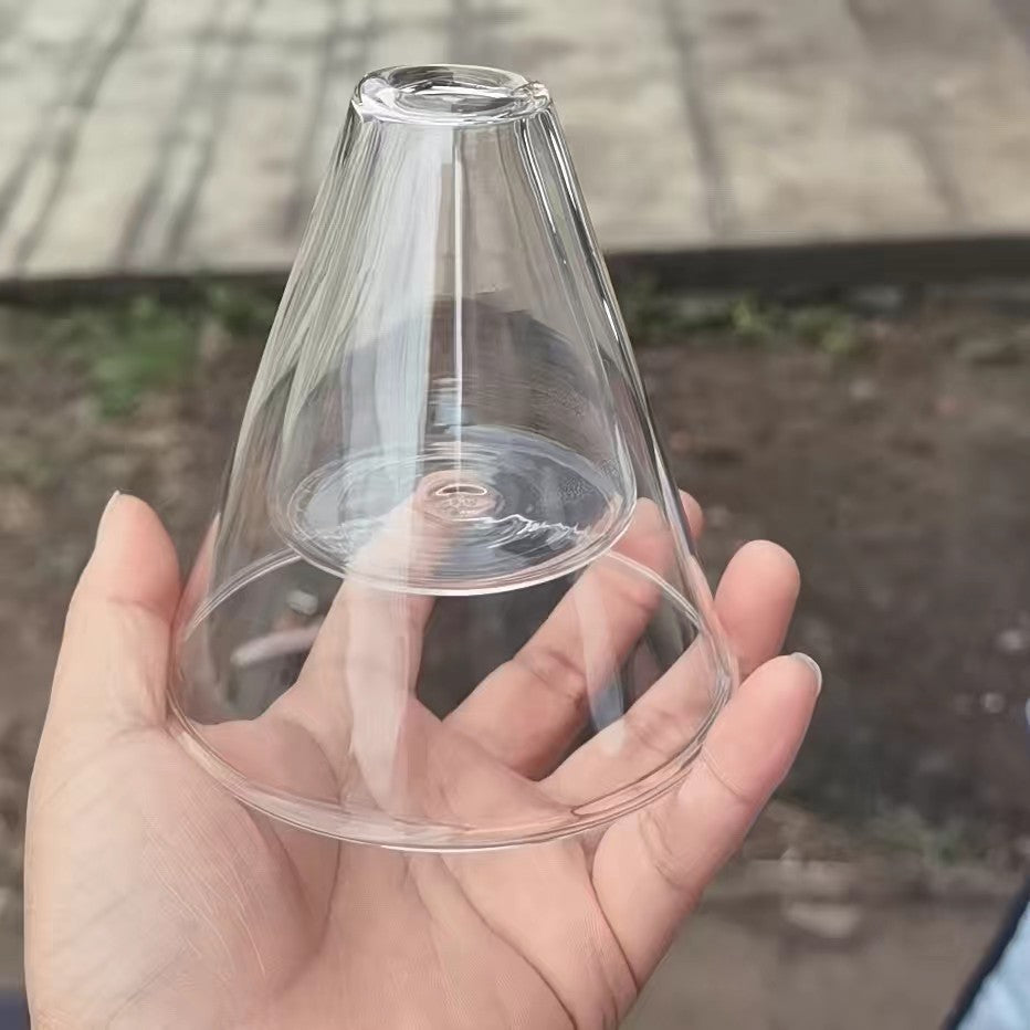 Vaso Design elegante Vetro di alta qualità