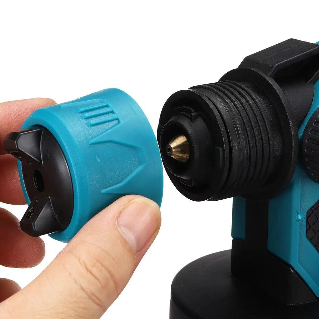 Pistola a spruzzo elettrica ad alta pressione multifunzione