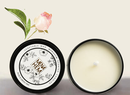 Candele Senza Fumo Aromatiche Profumate