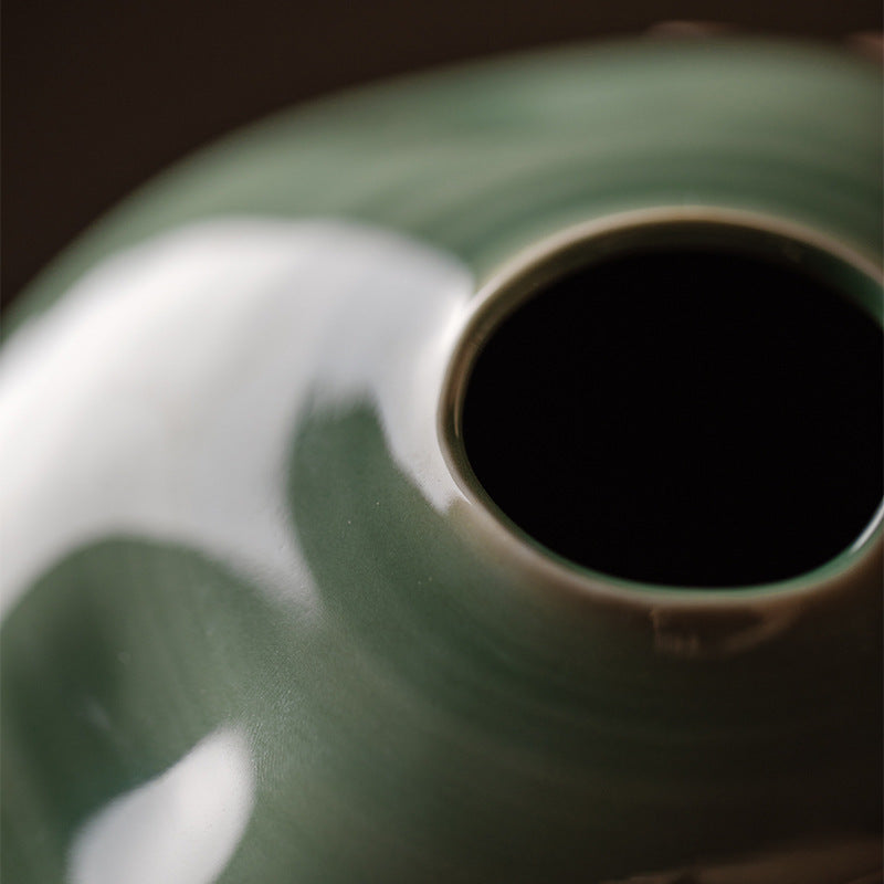 Decorazione del soggiorno per la casaModello di hotel Grande vaso per fiori