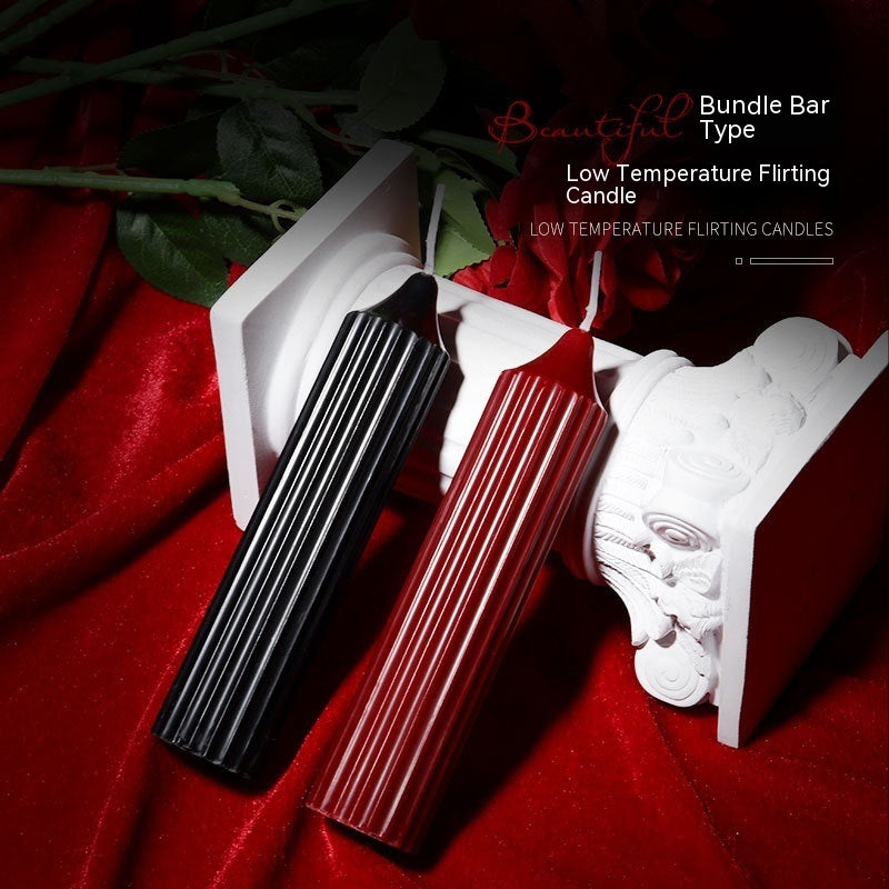 Cera di soia per candele a bassa temperatura