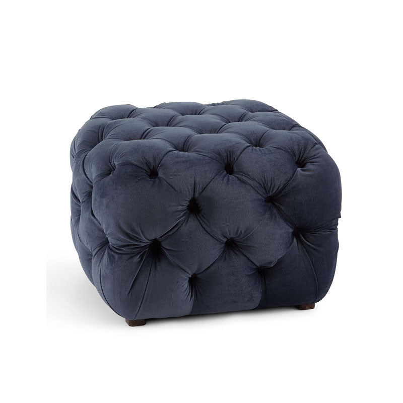 Sgabello da toeletta in flanella nordica