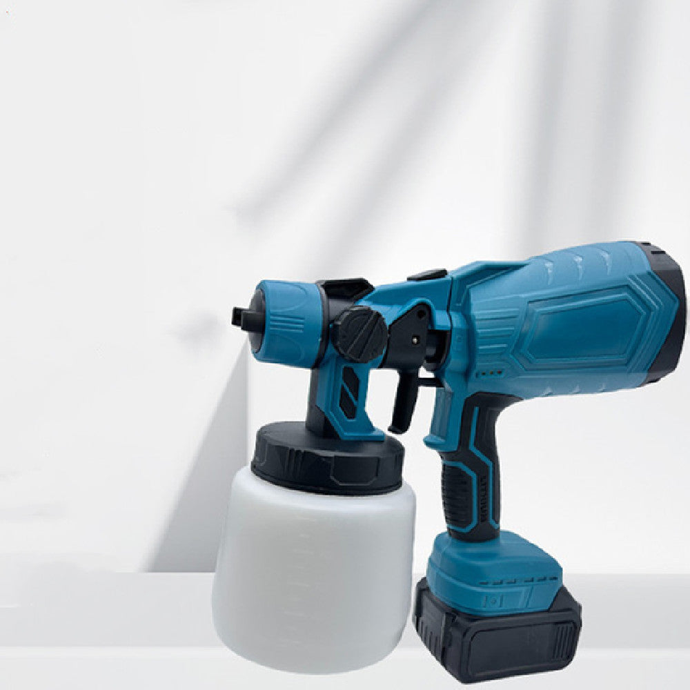 Pistola a spruzzo elettrica ad alta pressione multifunzione