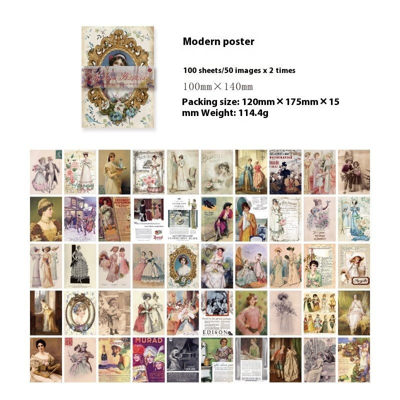 Material Paper Retro Artistic Background For any Notebook