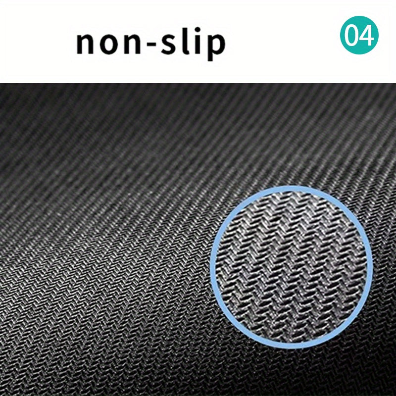 Tappetino in terra in stile vintage: tappetino di sicurezza antiscivolo ultra assorbente per bagno e cucina, impedisce lo scivolamento.