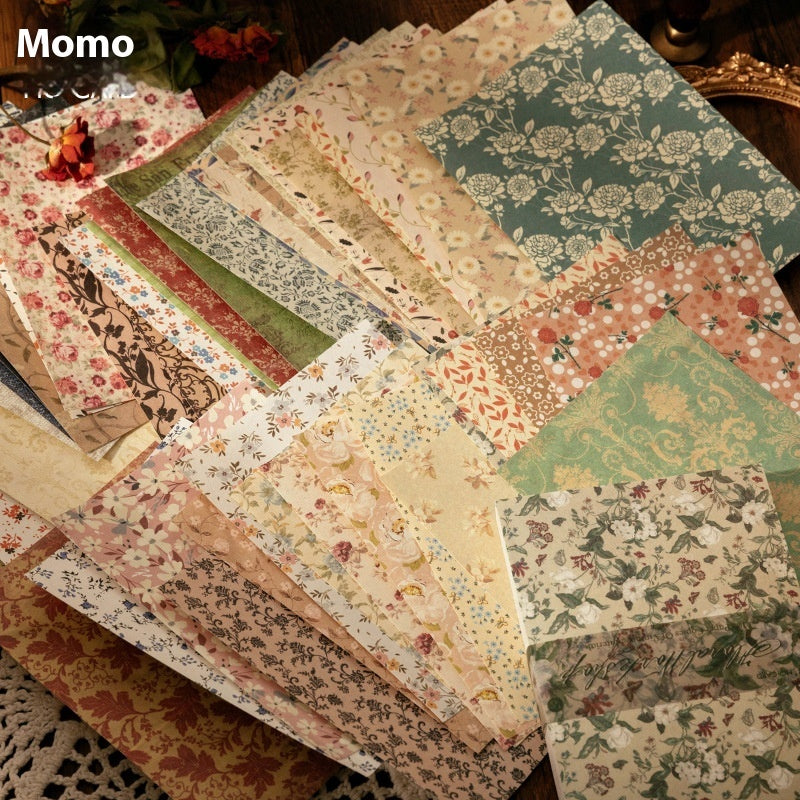 Material Paper Retro Artistic Background For any Notebook