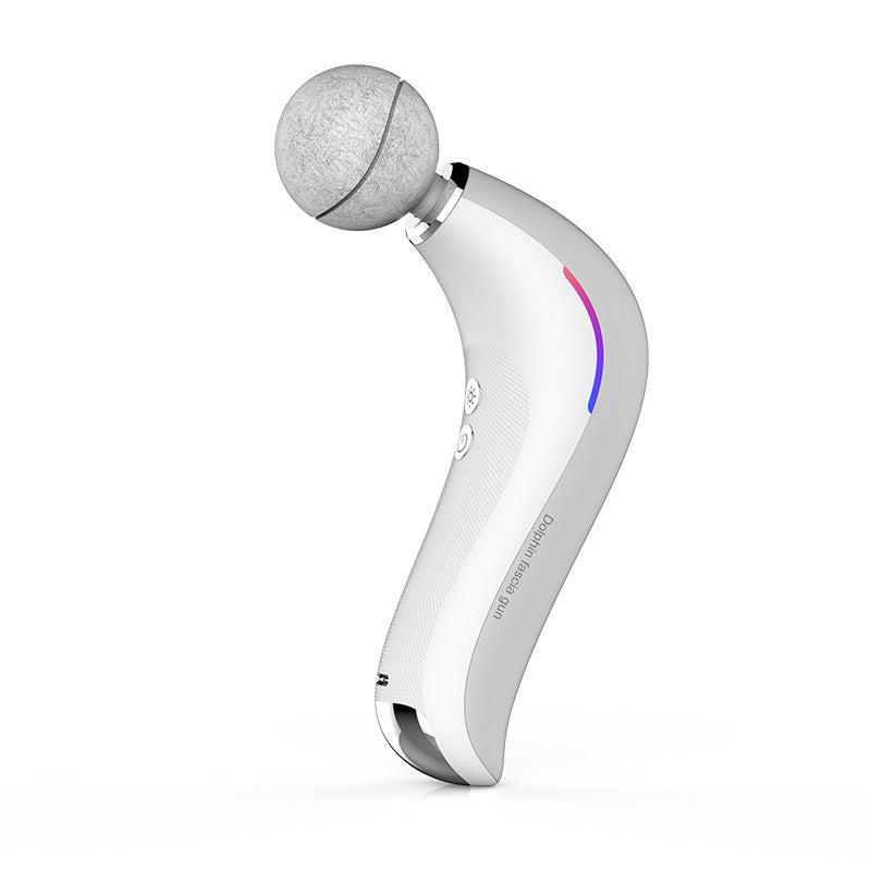 Elektrische Massagepistole Muskelpistole