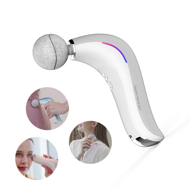 Elektrische Massagepistole Muskelpistole