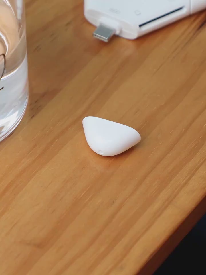 New Magnetic SD TF 3-in-1 Card Reader