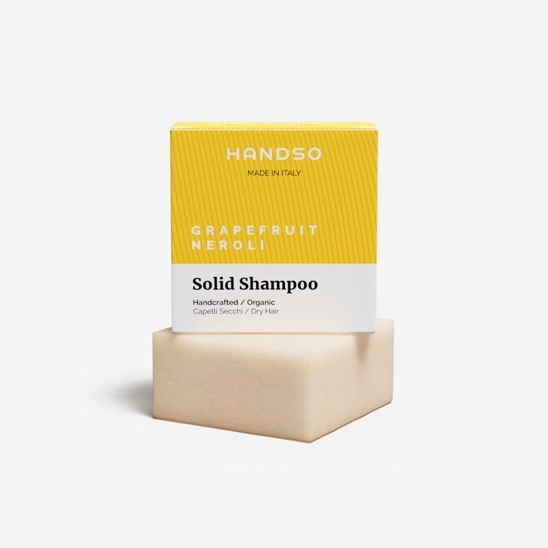 Shampoo solido HANDSO