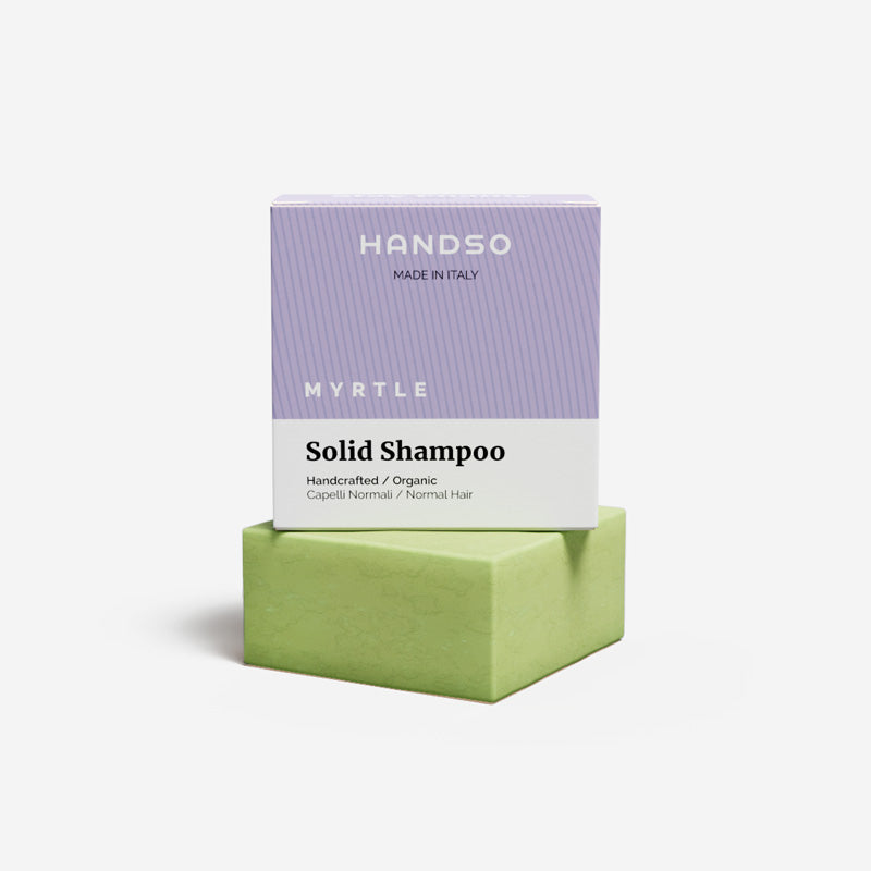 Shampoo solido HANDSO