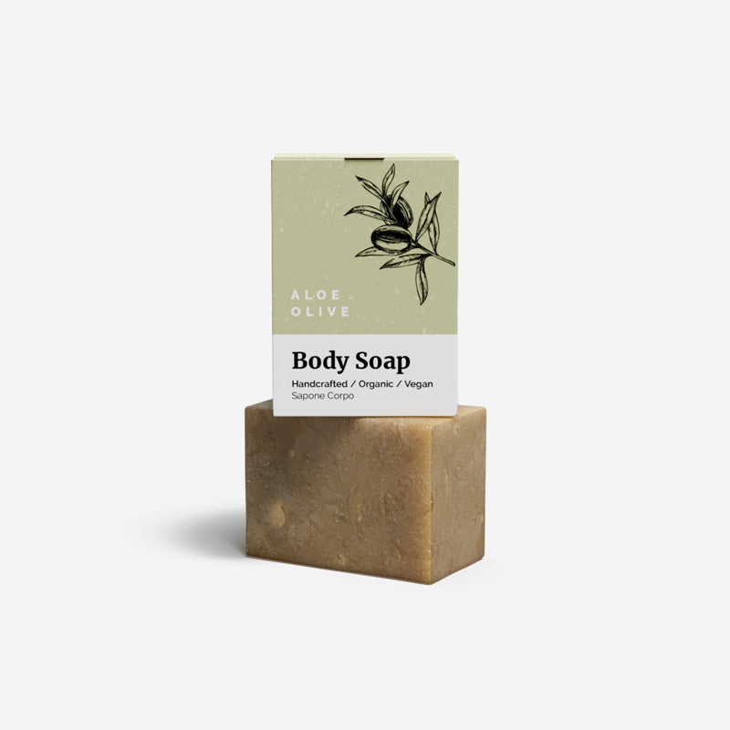 Sapone per il corpo HANDSO