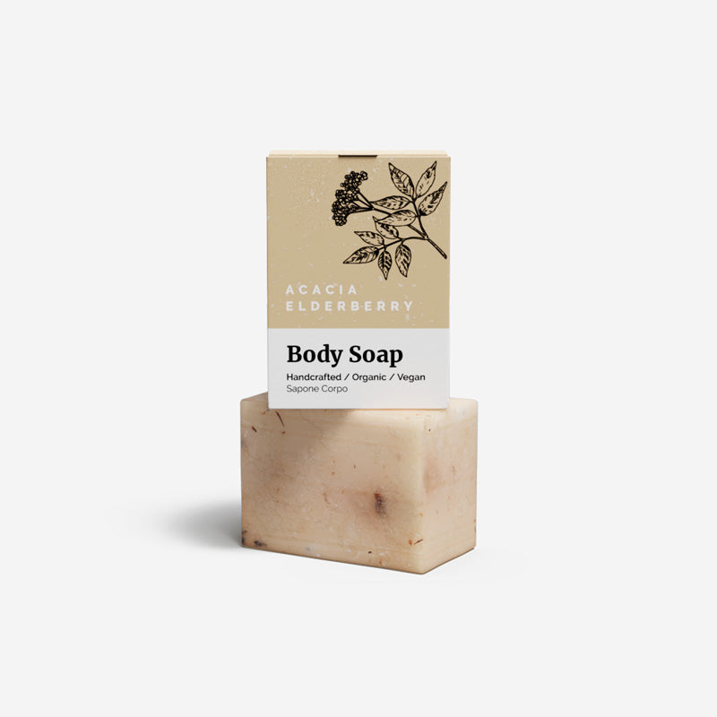 Sapone per il corpo HANDSO