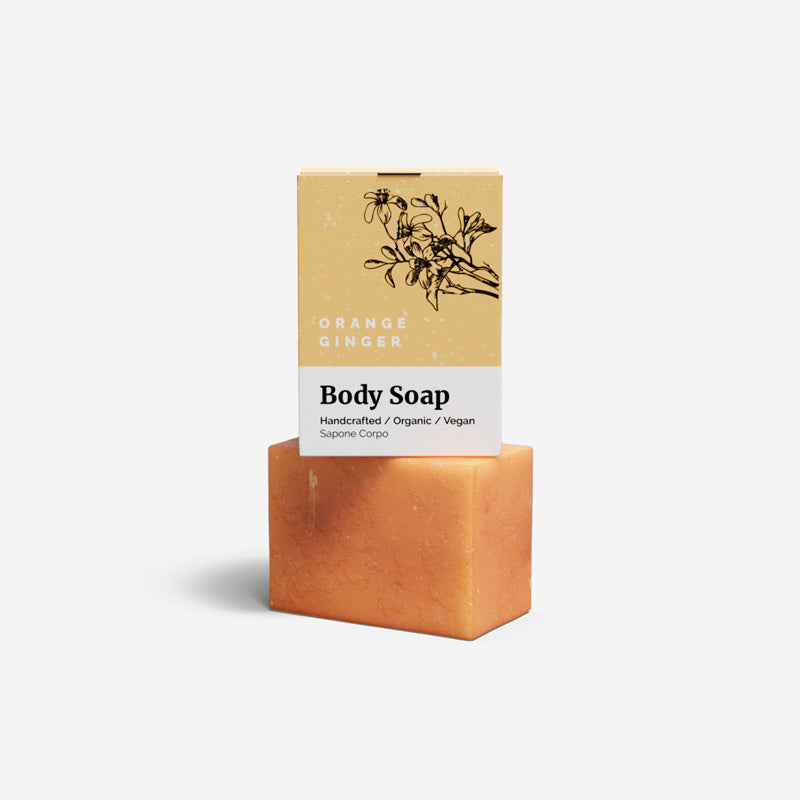 Sapone per il corpo HANDSO