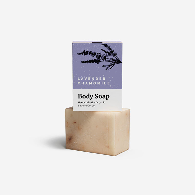 Sapone per il corpo HANDSO